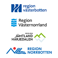  Region Västerbotten, Norra sjukvårdsregionen