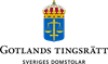 Sveriges Domstolar, Gotlands tingsrätt
